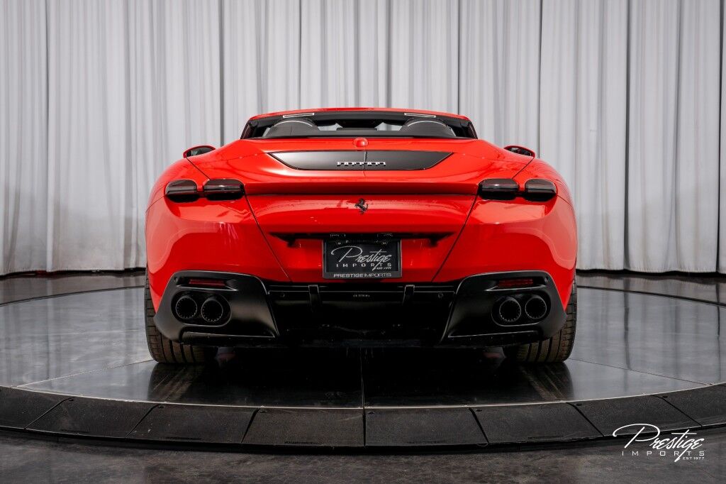 2024 Ferrari Roma Spider North Miami Beach FL