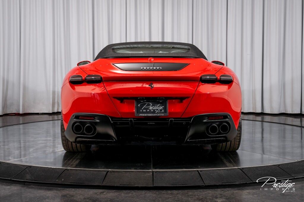 2024 Ferrari Roma Spider North Miami Beach FL