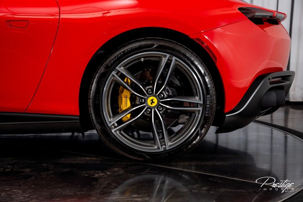 2024 Ferrari Roma Spider North Miami Beach FL