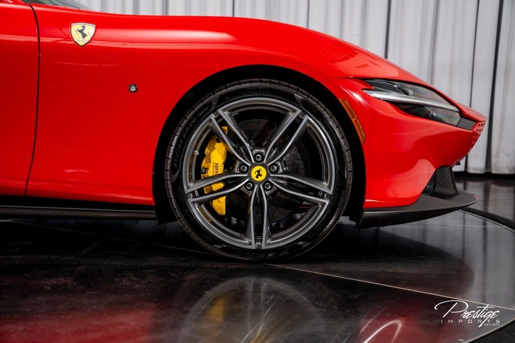 2024 Ferrari Roma Spider North Miami Beach FL