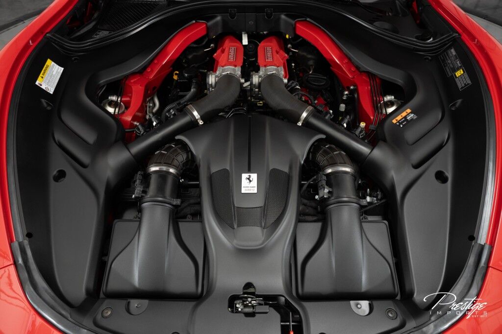 2024 Ferrari Roma Spider North Miami Beach FL