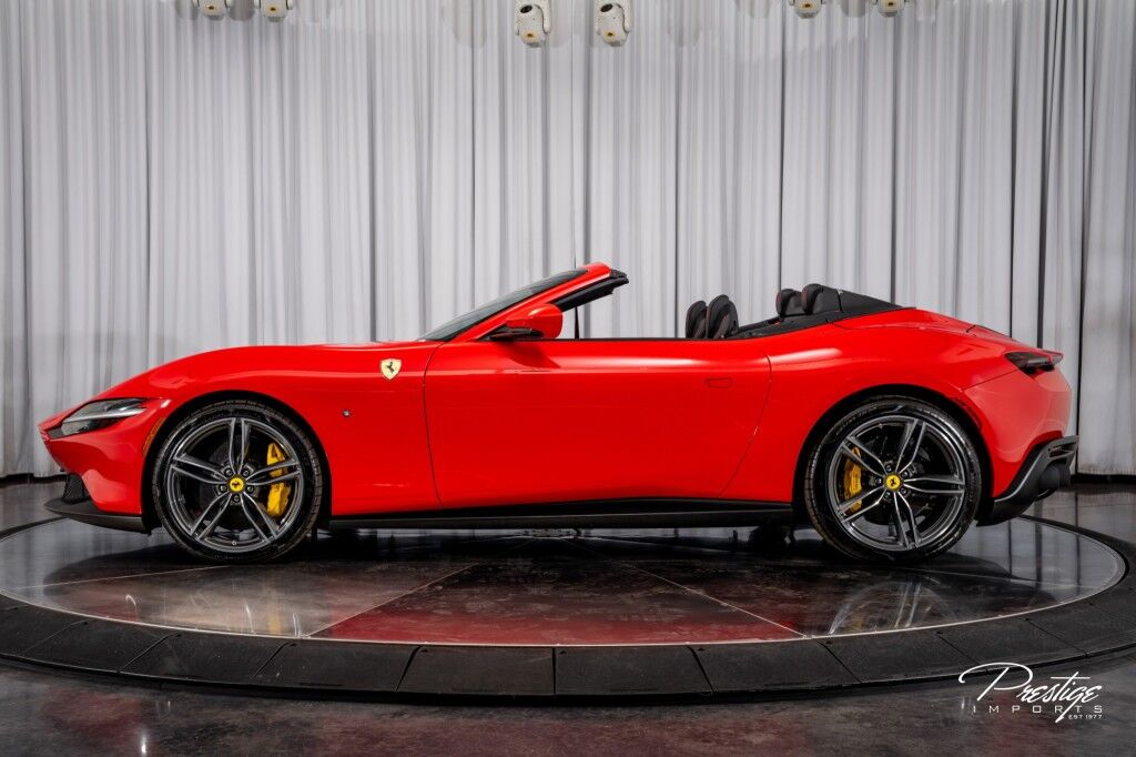 2024 Ferrari Roma Spider North Miami Beach FL
