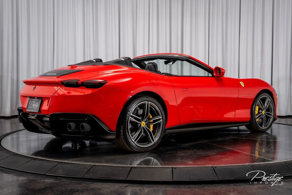 2024 Ferrari Roma Spider North Miami Beach FL