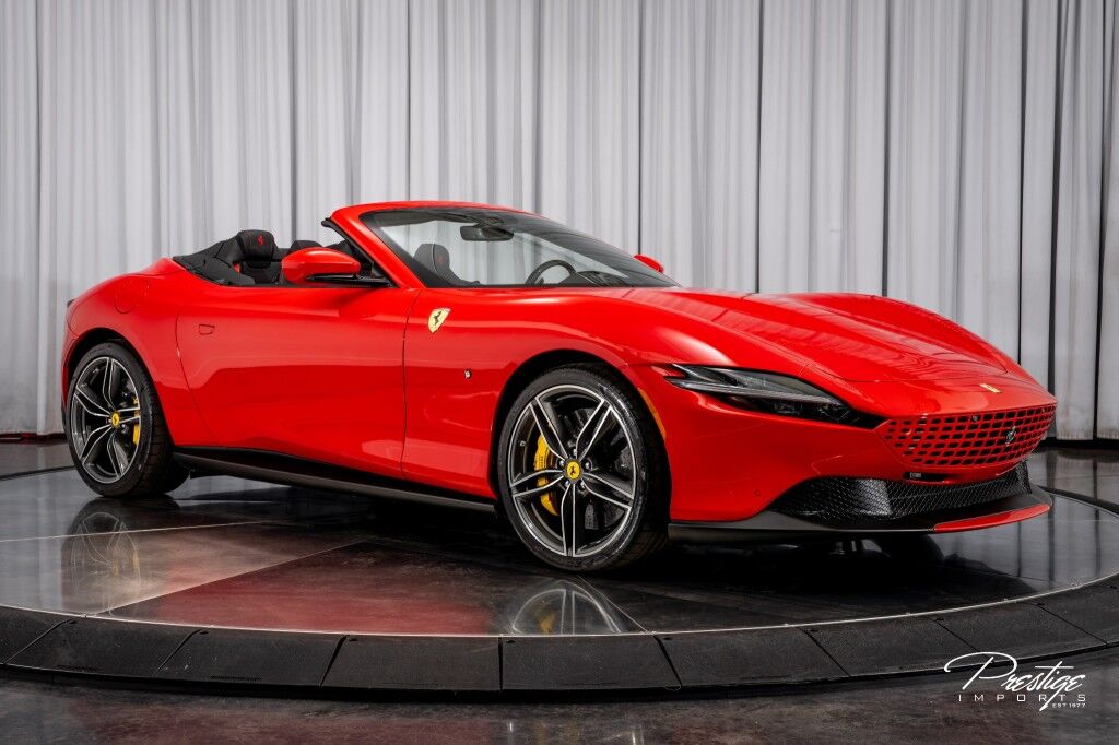 2024 Ferrari Roma Spider North Miami Beach FL