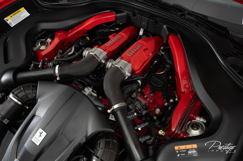 2024 Ferrari Roma Spider North Miami Beach FL