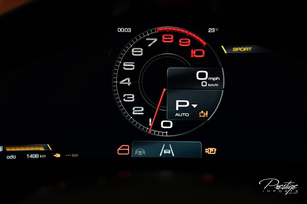 2024 Ferrari Roma Spider North Miami Beach FL