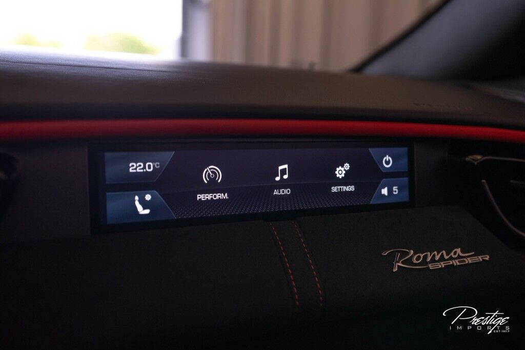 2024 Ferrari Roma Spider North Miami Beach FL