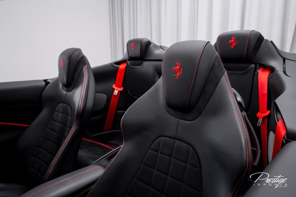 2024 Ferrari Roma Spider North Miami Beach FL