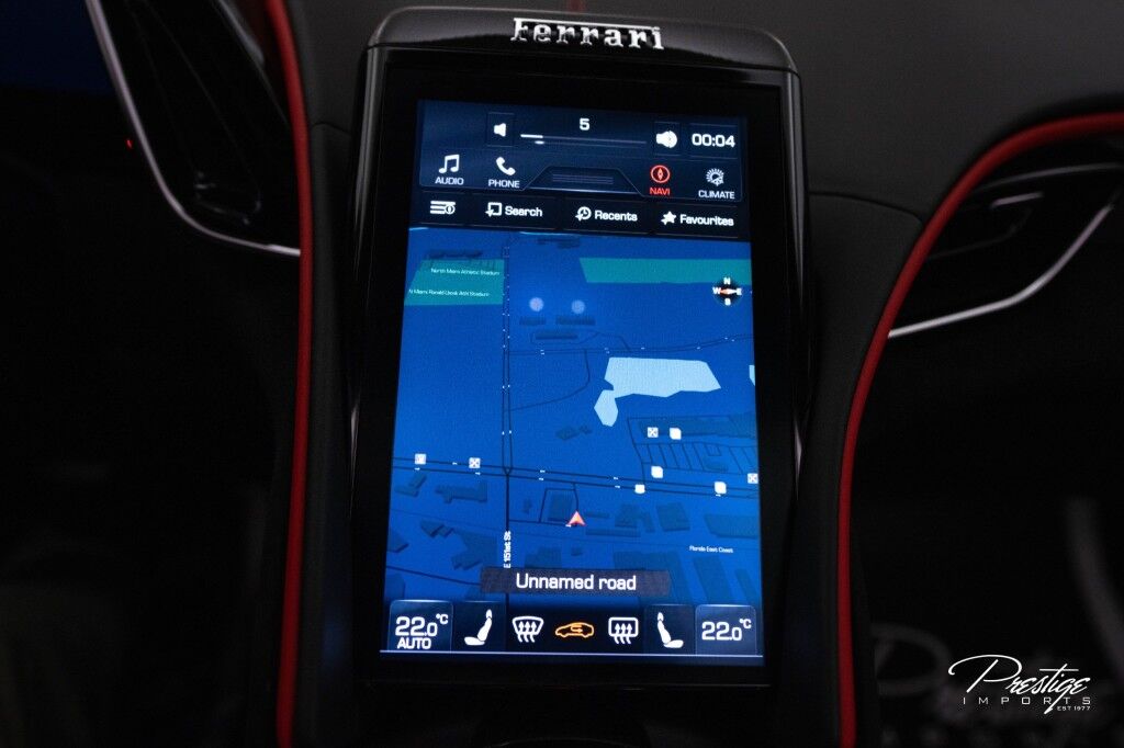 2024 Ferrari Roma Spider North Miami Beach FL