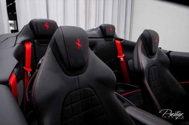 2024 Ferrari Roma Spider Spider North Miami Beach FL
