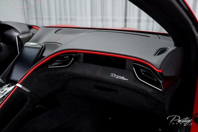 2024 Ferrari Roma Spider Spider North Miami Beach FL