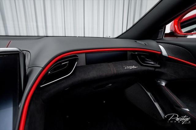 2024 Ferrari Roma Spider Spider North Miami Beach FL