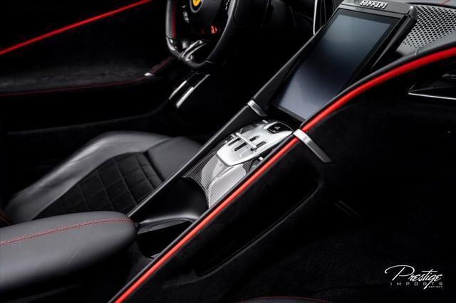 2024 Ferrari Roma Spider Spider North Miami Beach FL