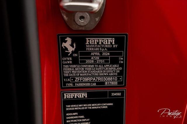 2024 Ferrari Roma Spider Spider North Miami Beach FL