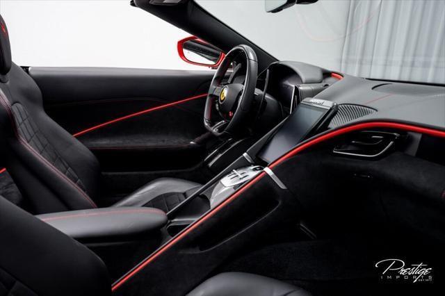 2024 Ferrari Roma Spider Spider North Miami Beach FL