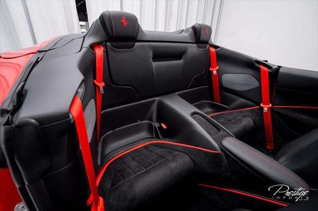 2024 Ferrari Roma Spider Spider North Miami Beach FL