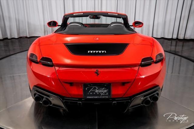 2024 Ferrari Roma Spider Spider North Miami Beach FL