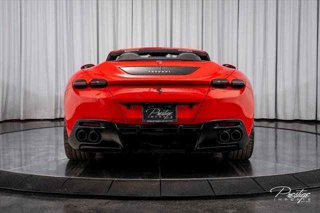 2024 Ferrari Roma Spider Spider North Miami Beach FL
