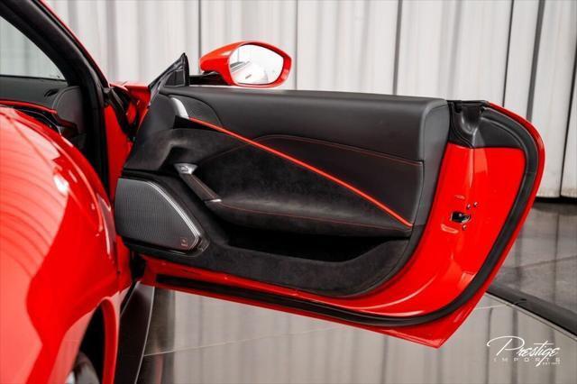 2024 Ferrari Roma Spider Spider North Miami Beach FL