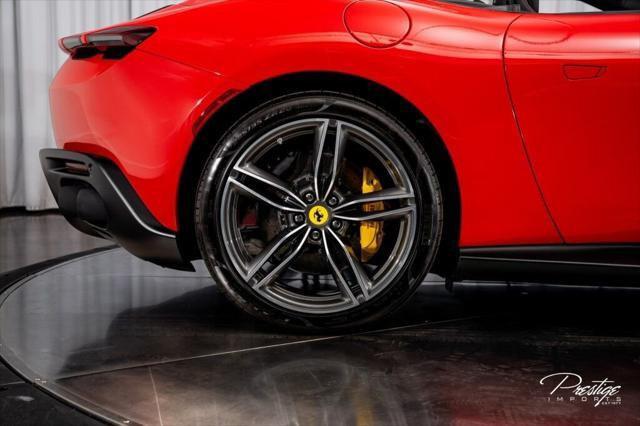 2024 Ferrari Roma Spider Spider North Miami Beach FL