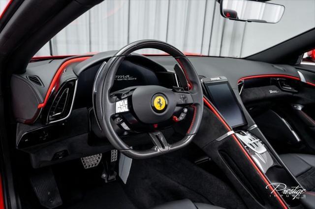 2024 Ferrari Roma Spider Spider North Miami Beach FL