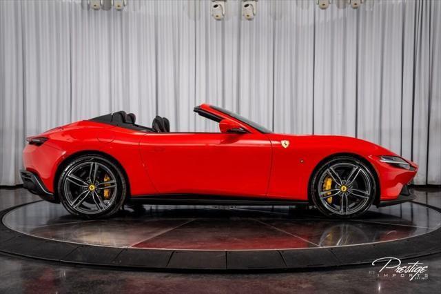 2024 Ferrari Roma Spider Spider North Miami Beach FL