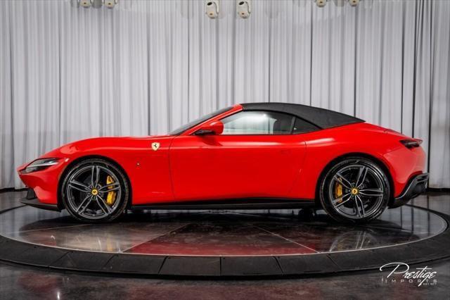 2024 Ferrari Roma Spider Spider North Miami Beach FL
