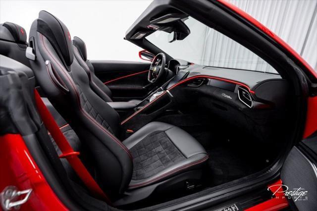 2024 Ferrari Roma Spider Spider North Miami Beach FL