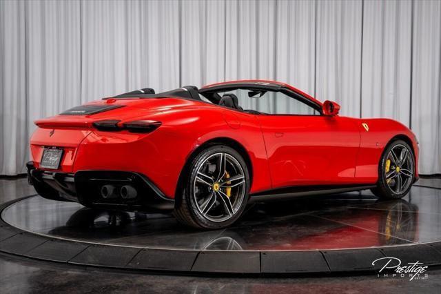 2024 Ferrari Roma Spider Spider North Miami Beach FL