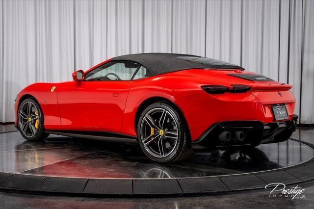 2024 Ferrari Roma Spider Spider North Miami Beach FL