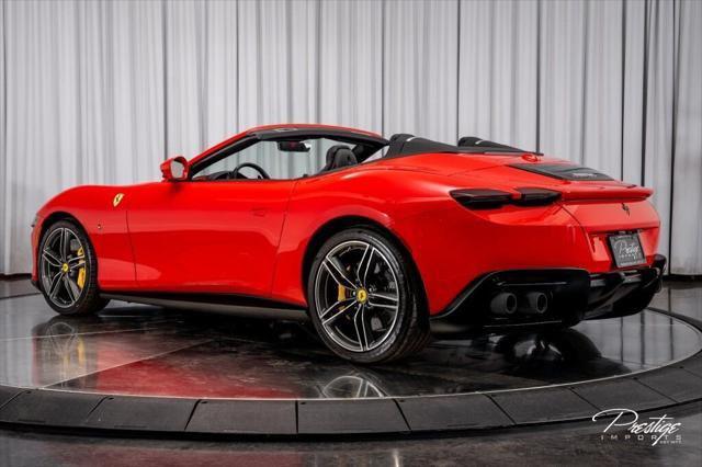2024 Ferrari Roma Spider Spider North Miami Beach FL