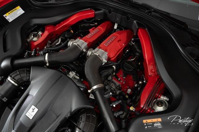 2024 Ferrari Roma Spider Spider North Miami Beach FL