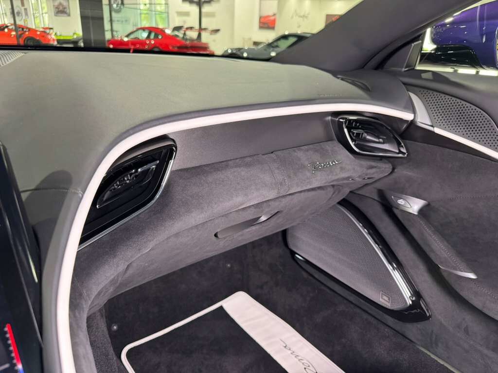 2024 Ferrari Roma Violetto Dino paint, Extra-Range interior, JBL Professional audio, forged wheels AND MUCH MORE!! Fort Lauderdale FL