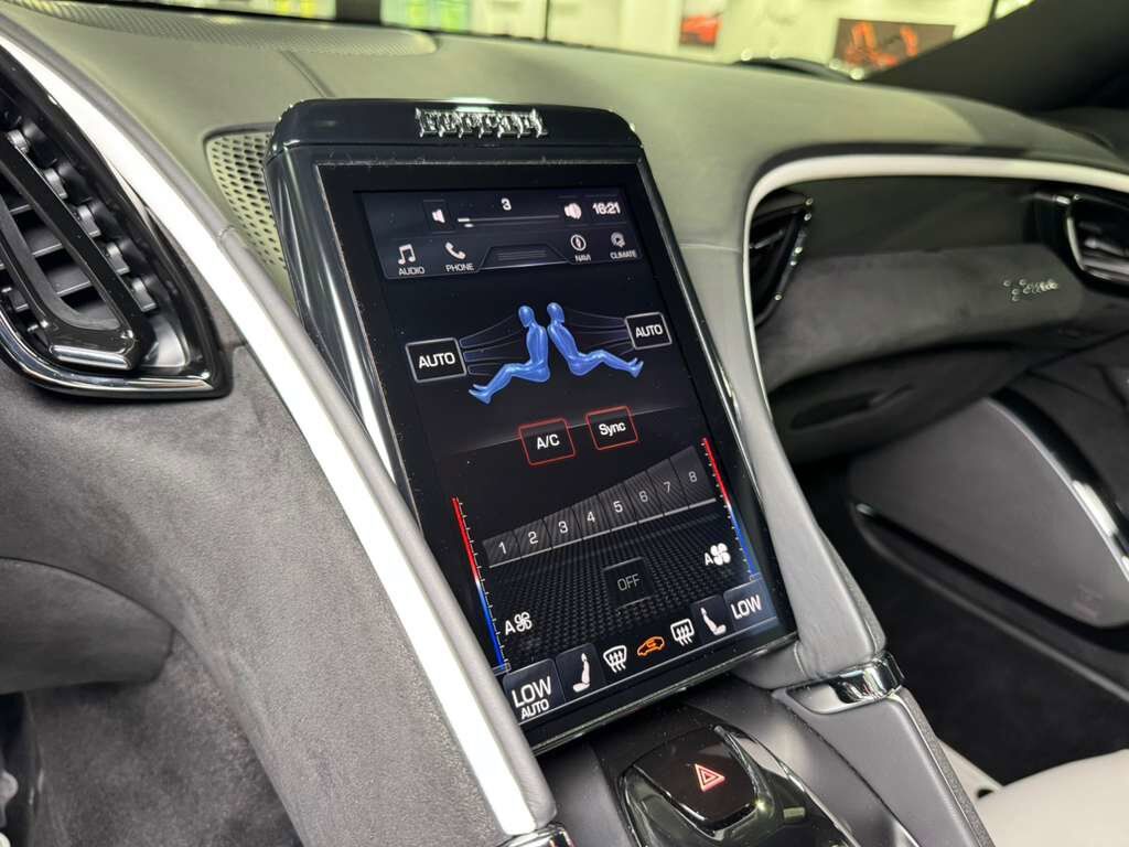 2024 Ferrari Roma Violetto Dino paint, Extra-Range interior, JBL Professional audio, forged wheels AND MUCH MORE!! Fort Lauderdale FL