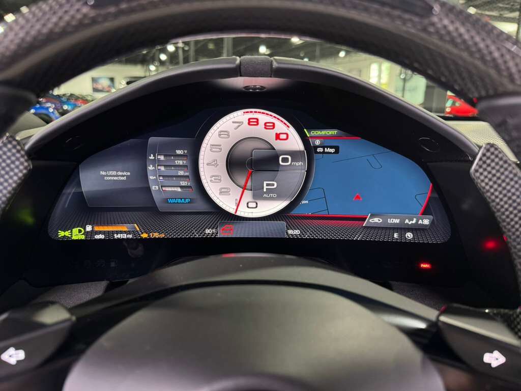 2024 Ferrari Roma Violetto Dino paint, Extra-Range interior, JBL Professional audio, forged wheels AND MUCH MORE!! Fort Lauderdale FL