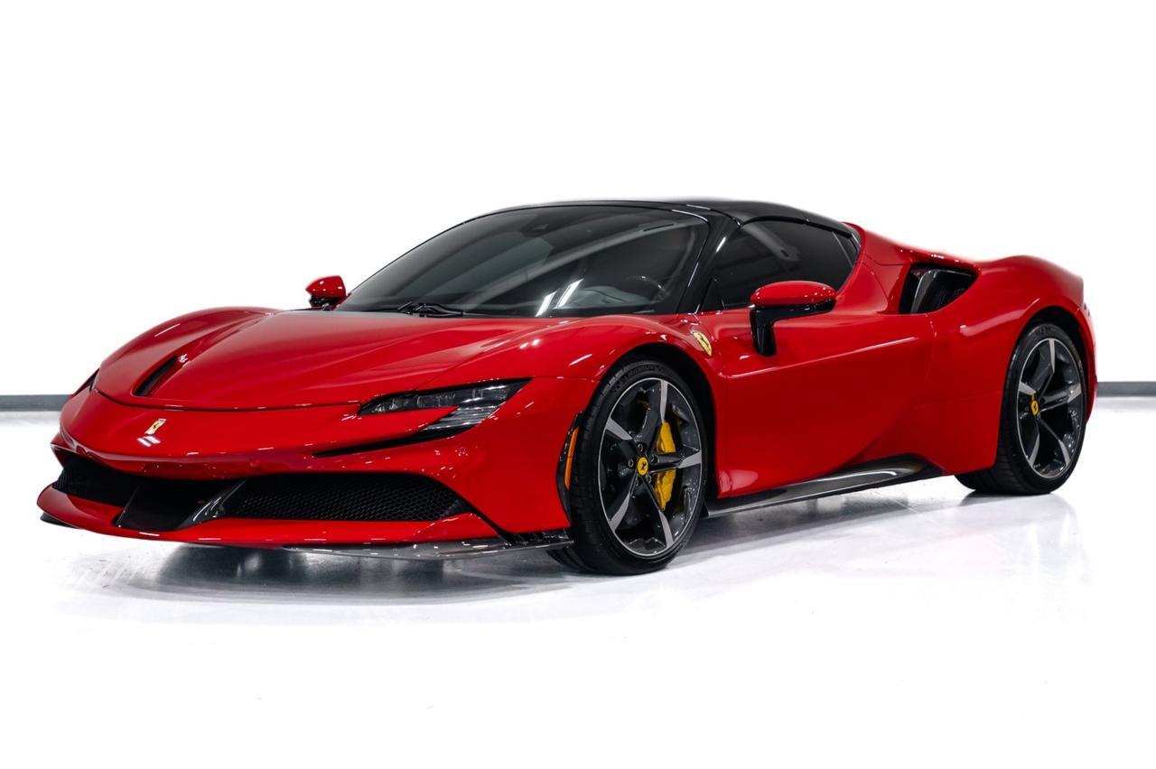 2024 Ferrari SF90 Spider Brentwood TN