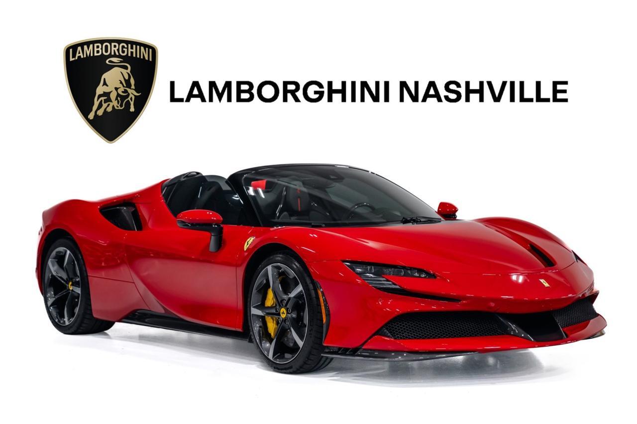 2024 Ferrari SF90 Spider