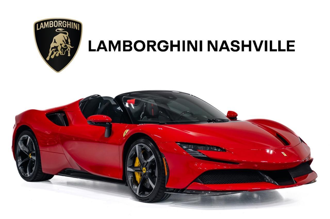 2024 Ferrari SF90 Spider