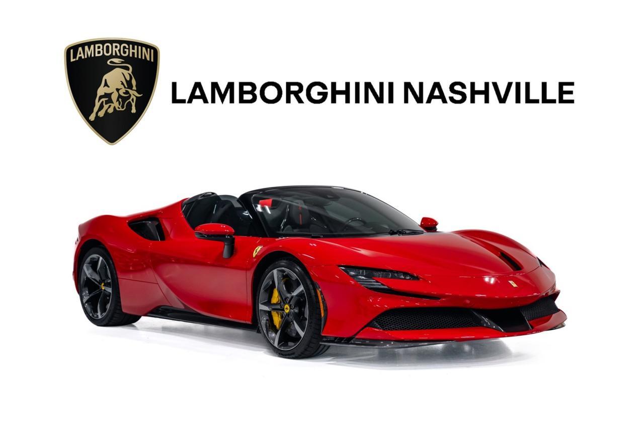2024 Ferrari SF90 Spider