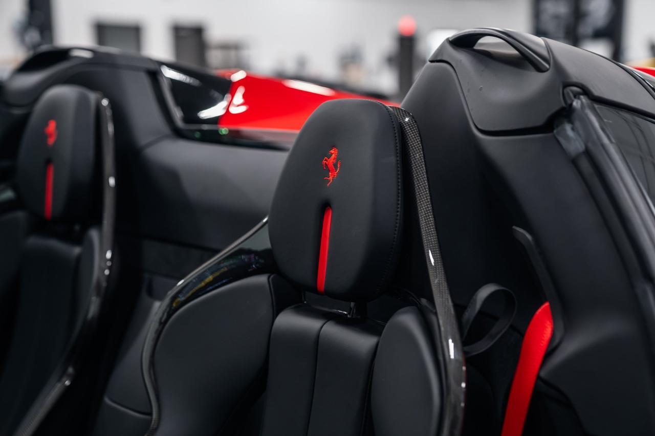 2024 Ferrari SF90 Spider Charlotte NC