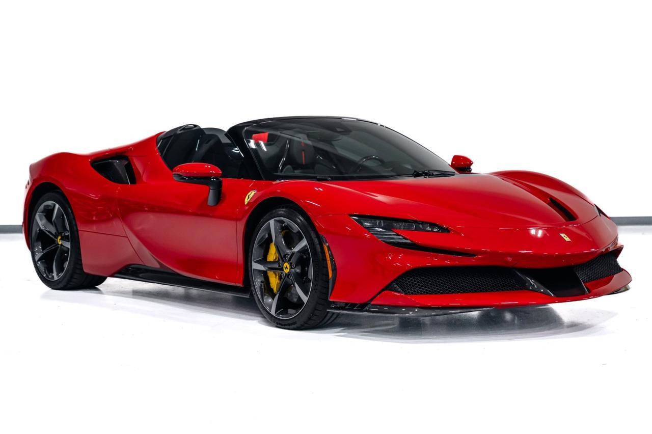 2024 Ferrari SF90 Spider Charlotte NC