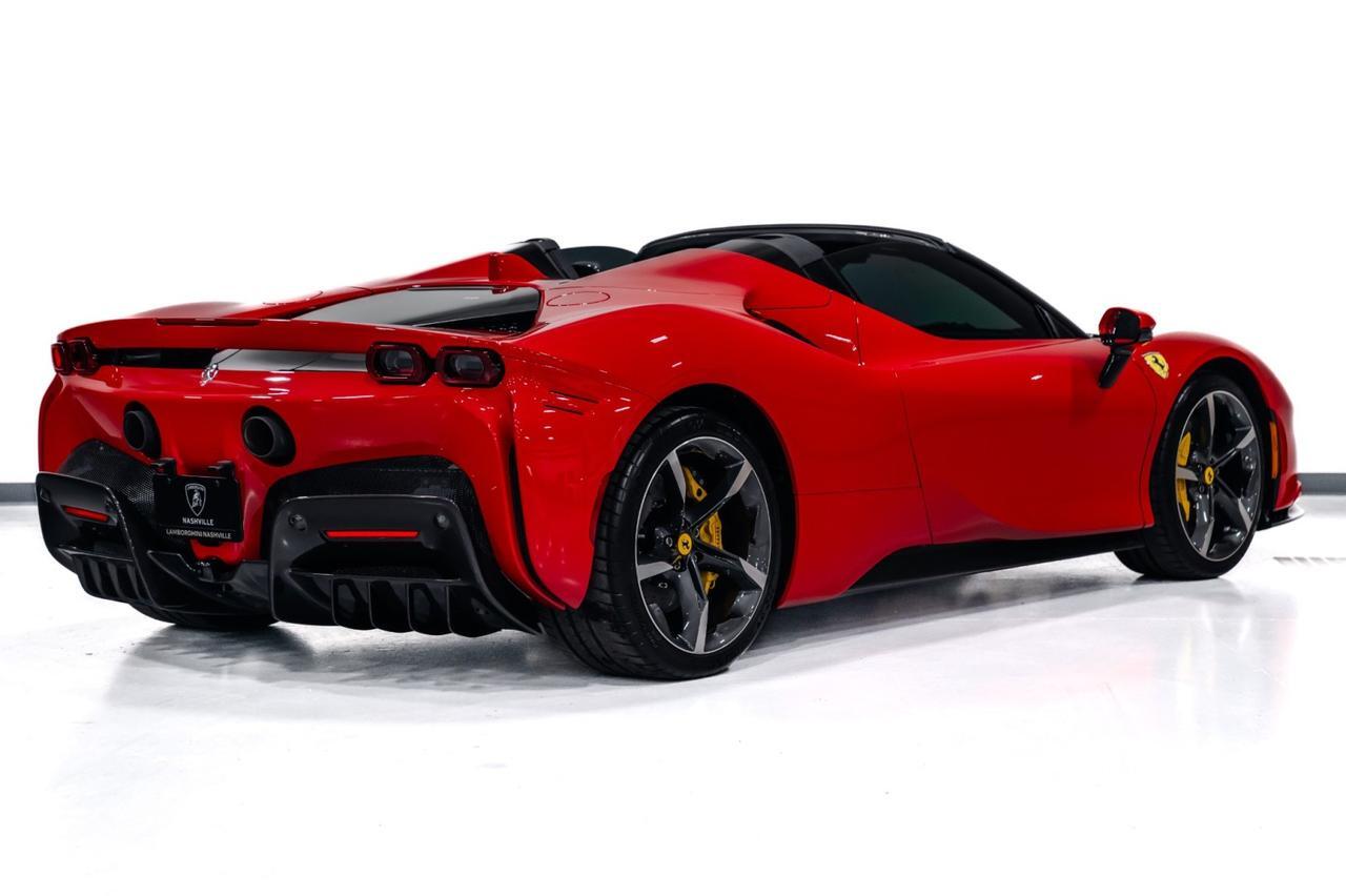 2024 Ferrari SF90 Spider Charlotte NC