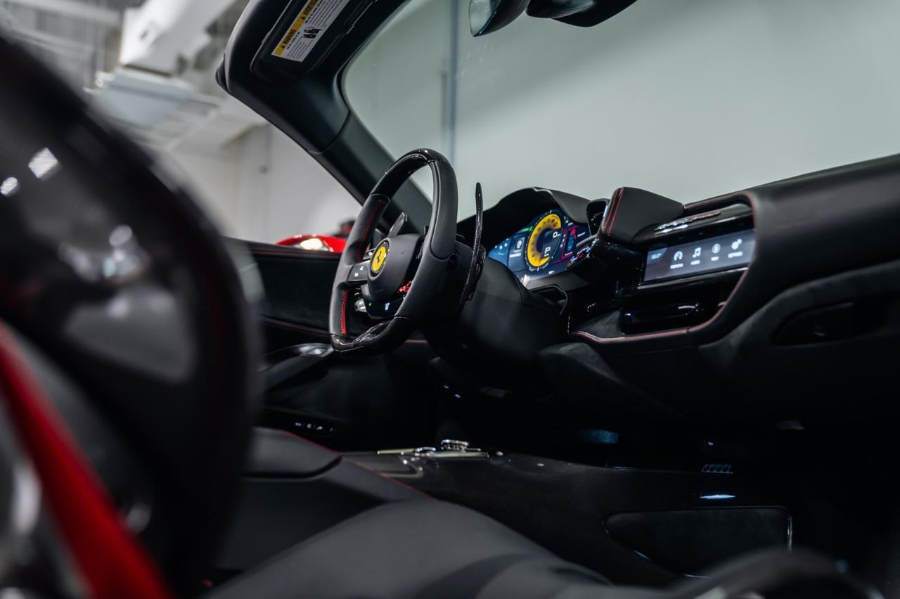 2024 Ferrari SF90 Spider Charlotte NC