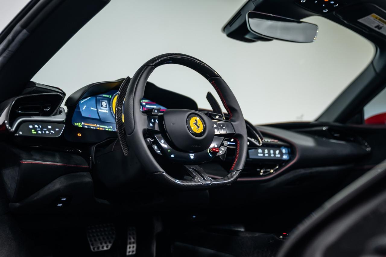 2024 Ferrari SF90 Spider Charlotte NC