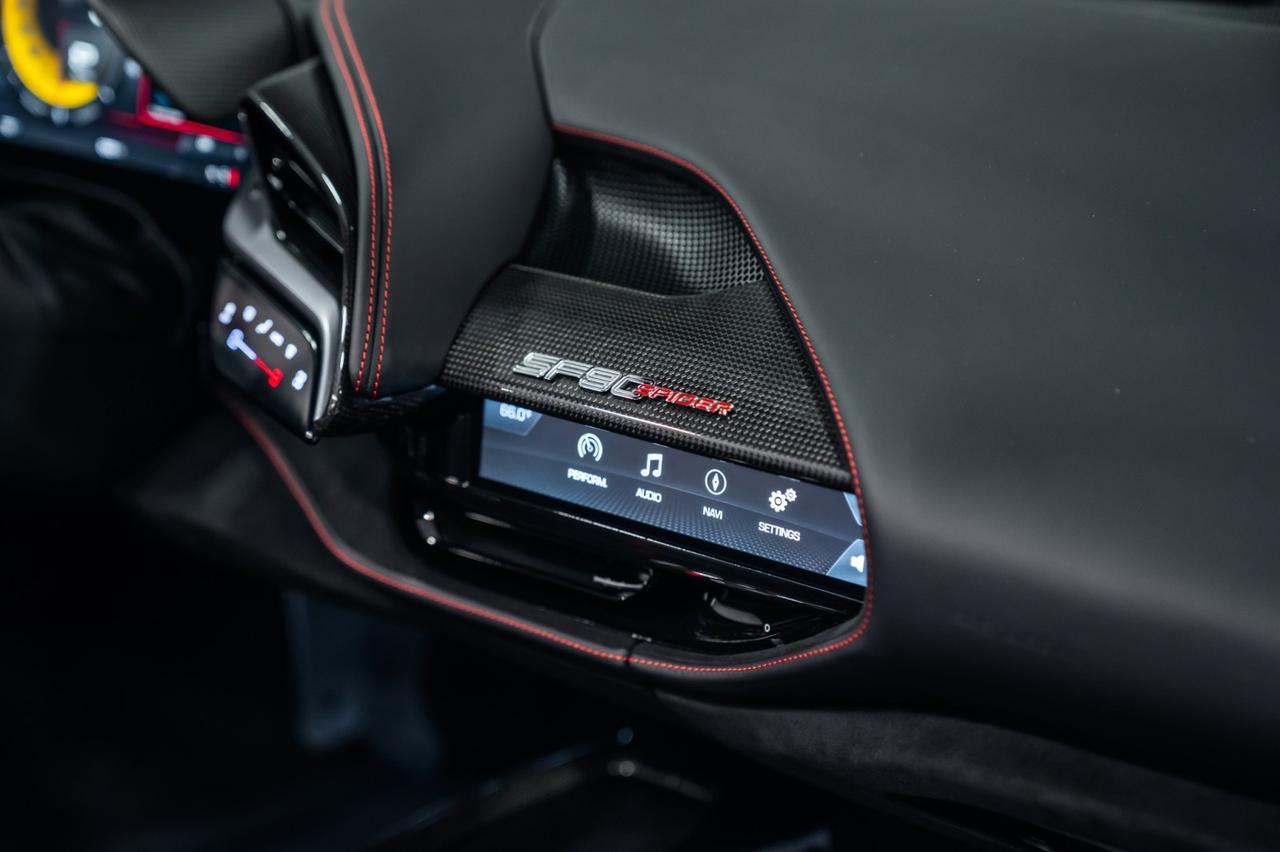 2024 Ferrari SF90 Spider Charlotte NC