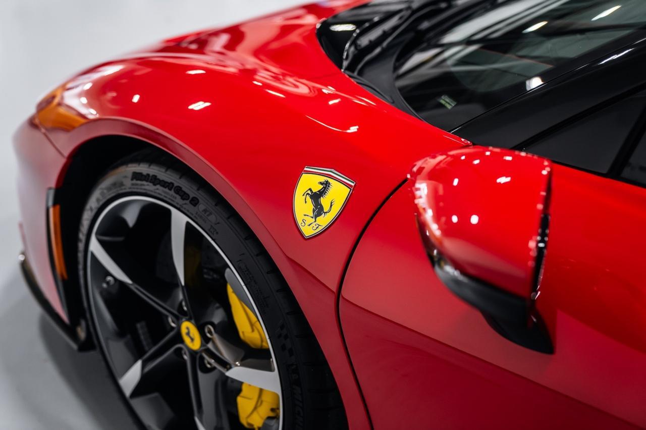2024 Ferrari SF90 Spider Charlotte NC