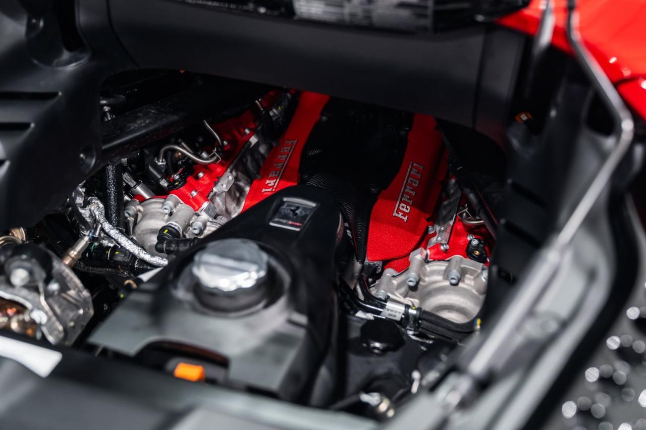 2024 Ferrari SF90 Spider Charlotte NC