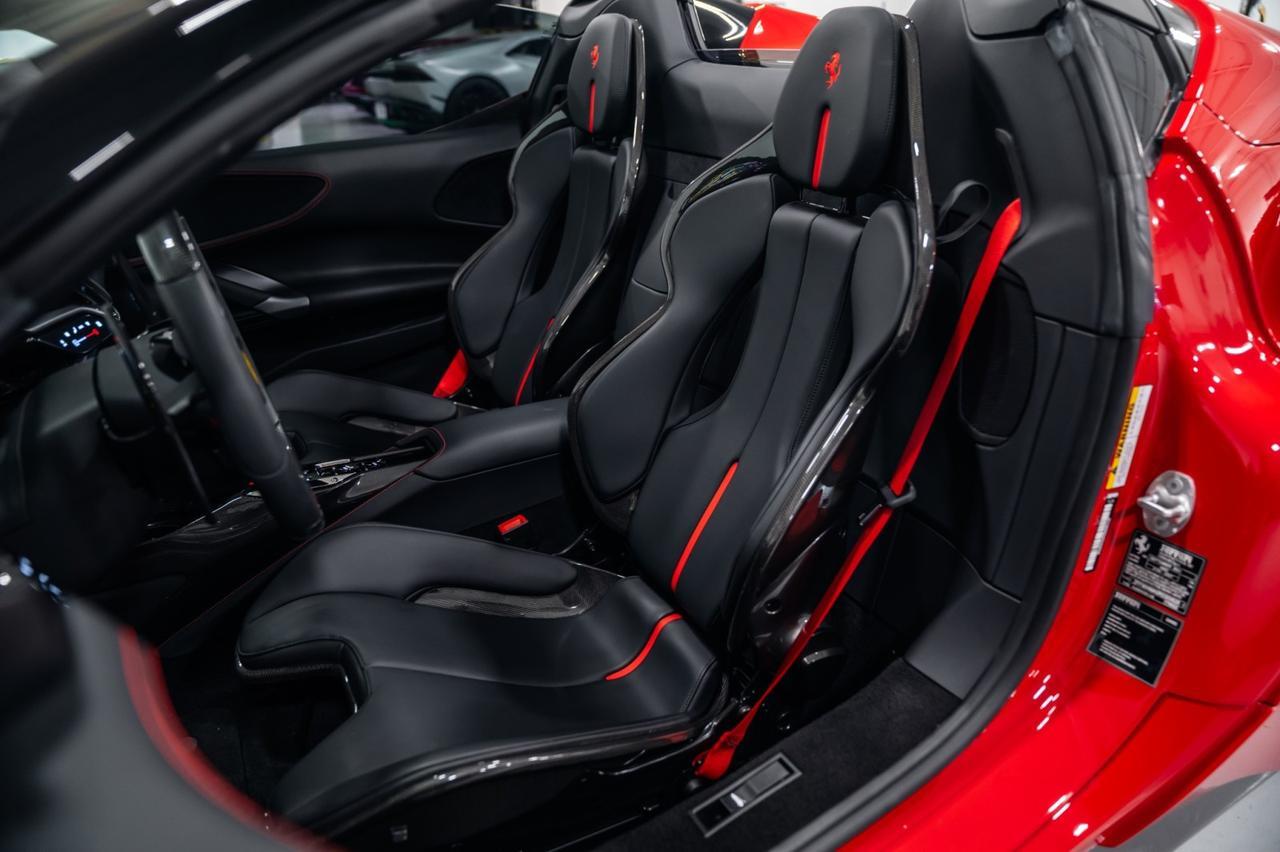 2024 Ferrari SF90 Spider Charlotte NC