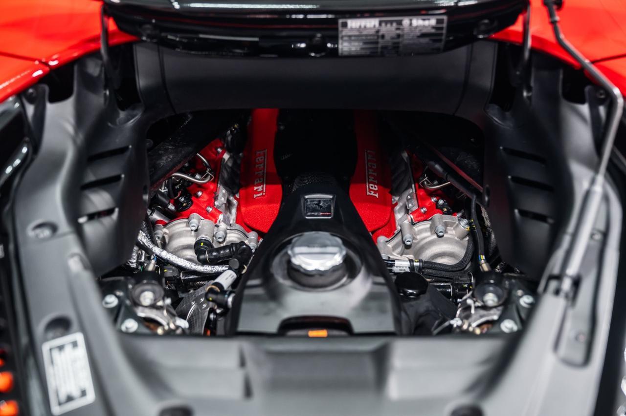 2024 Ferrari SF90 Spider Charlotte NC