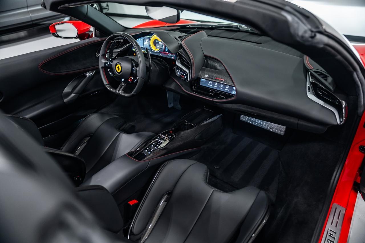 2024 Ferrari SF90 Spider Charlotte NC